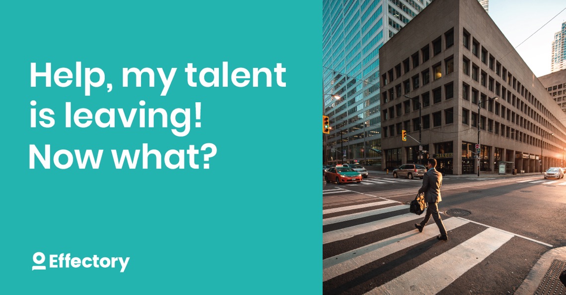 Did you miss the webinar on how to keep your talent onboard? Watch it here!