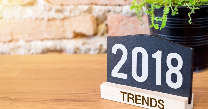 5 HR trends for 2018