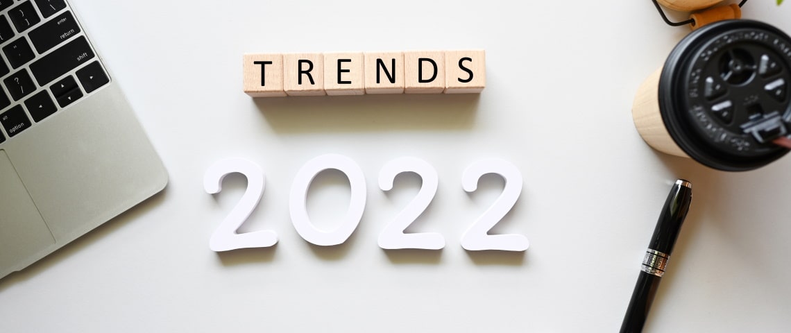 5 belangrijke trends voor HR en organisaties in 2022