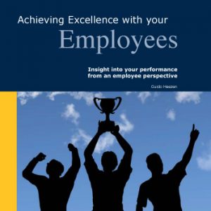Free handbook: Achieving excellence with your employees
