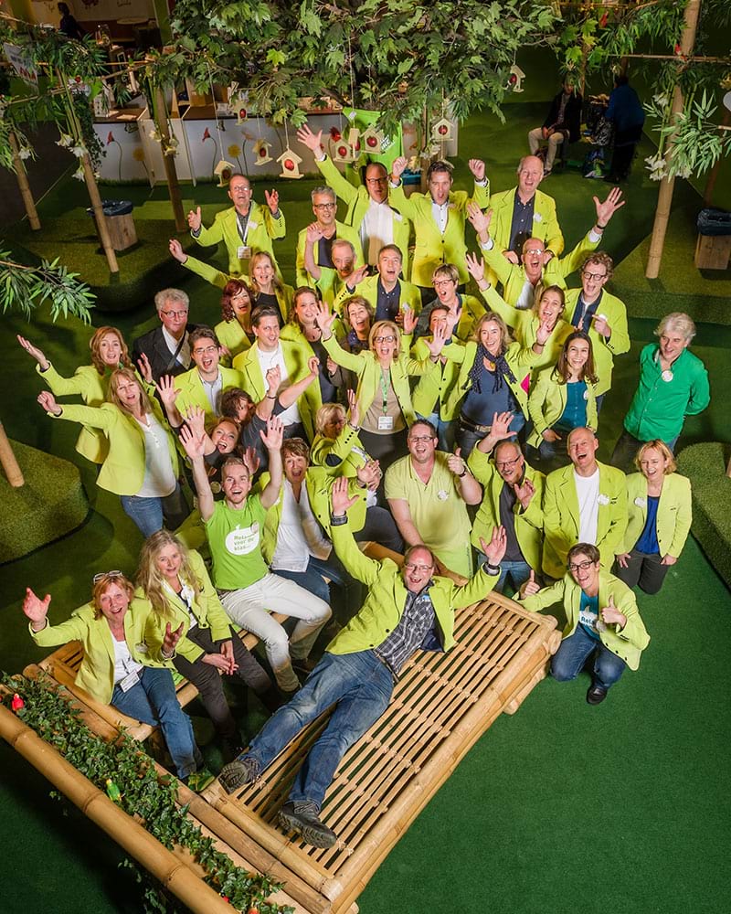 Algemene Onderwijsbond is Beste Werkgever van provincie Utrecht