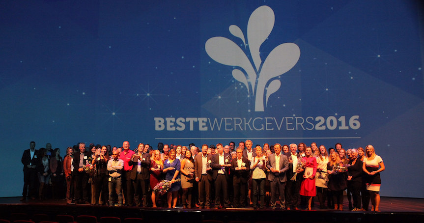 Foto’s Beste Werkgevers 2016