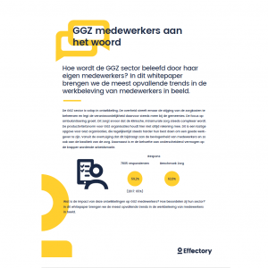 Benieuwd naar de werkbeleving in de GGZ? Download het gratis branchemagazine!