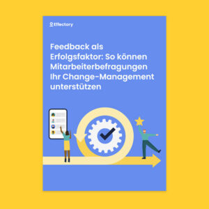 Change Management Guide: Feedback als Erfolgsfaktor