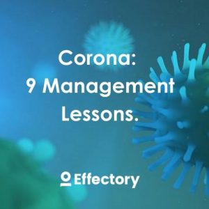 Corona: 9 managementlessen