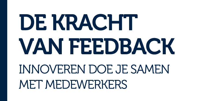 Feedback en beoordeling in handen van je eigen collega’s