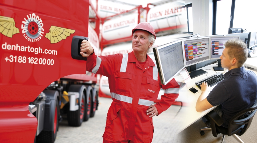 Den Hartogh Logistics Beste Werkgever ‘Transport en logistiek’