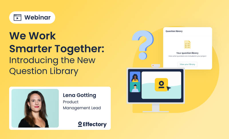 We Work Smarter Together: Introducing the New Question Library
