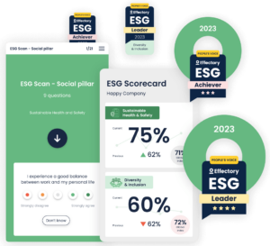 ESG & HR: Starten Sie noch heute Ihren ESG-Scan