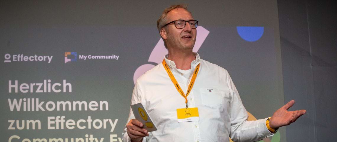 Experience the Magic: Effectory’s Thrilling 3 Days at Zukunft Personal