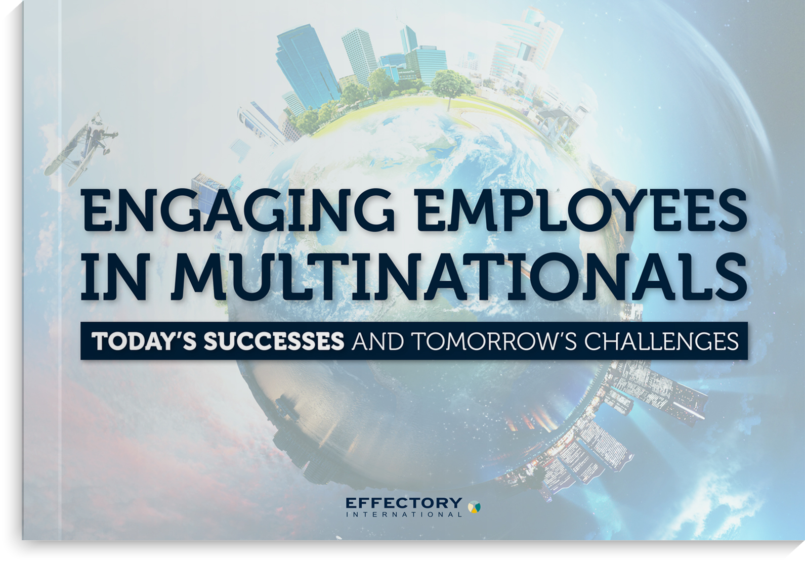 Engaging employees in multinationals