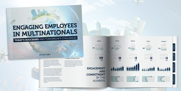 Nieuw rapport: Engaging employees in multinationals