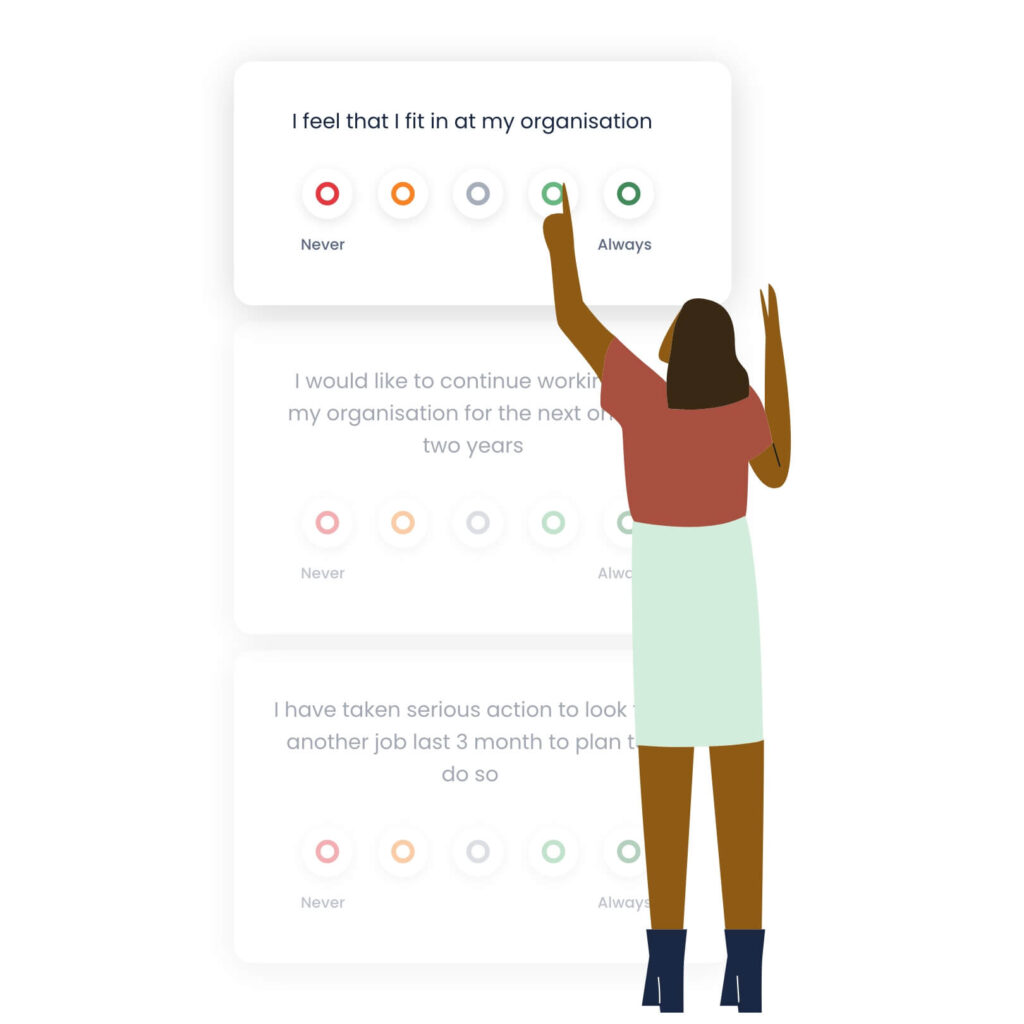 Step 1: Conduct an Employee Retention Scan