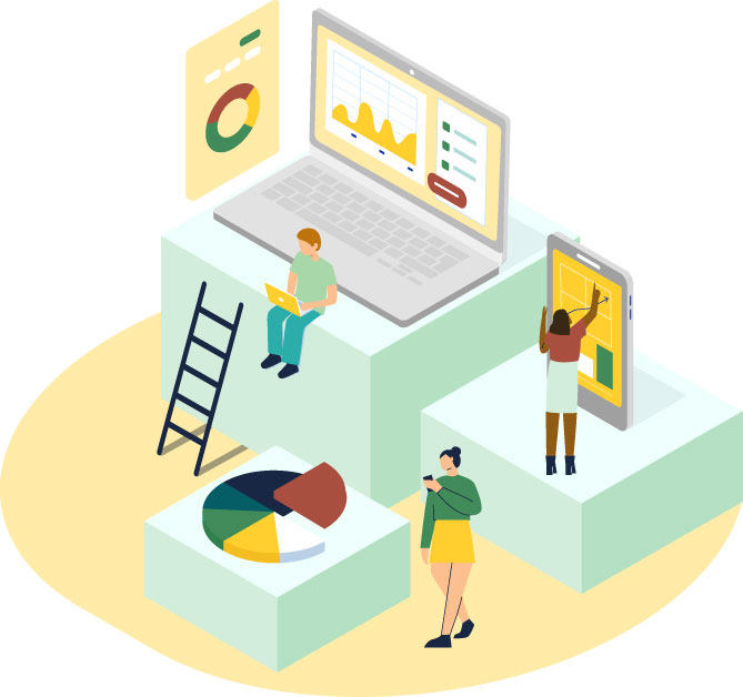 Step 3: See results clearly and take action