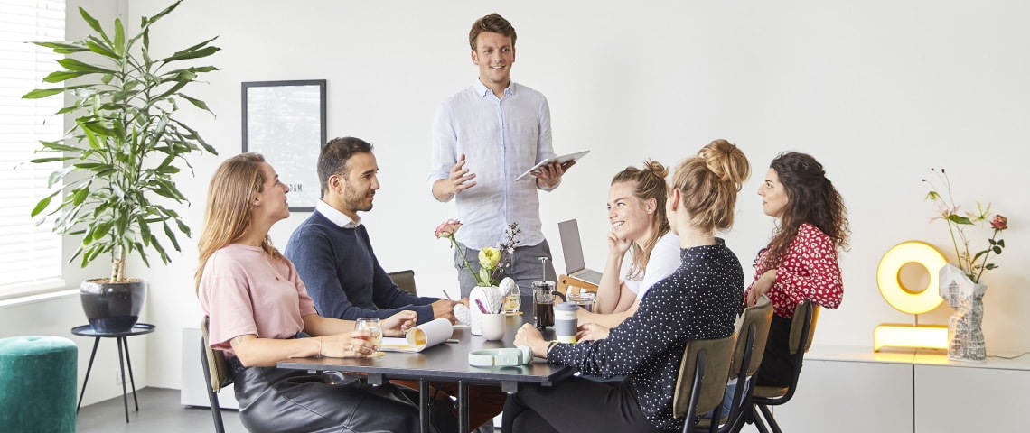 Hoe creëer je de juiste organisatiecultuur?