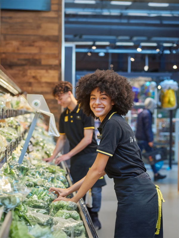 jumbo supermarket - challenge