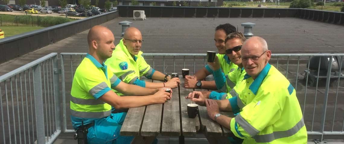 Kijlstra Ambulancegroep Fryslân is Beste Werkgever van Friesland