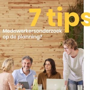 Medewerkersonderzoek op de planning? 7 tips