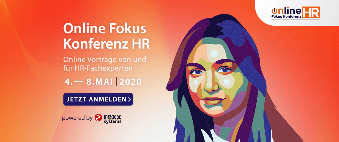 Online Fokus Konferenz HR 2020