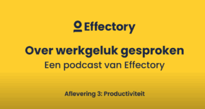 Over werkgeluk gesproken
