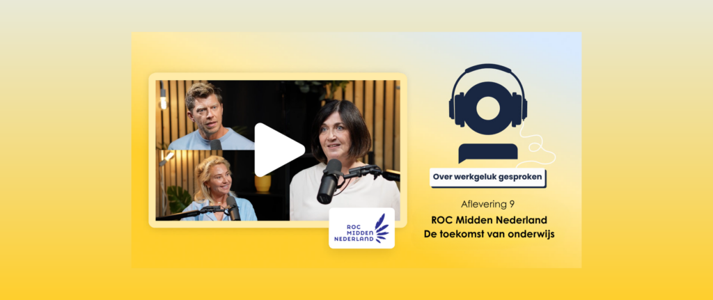 Bevlogenheid, leiderschap en de toekomst van luisteren in het onderwijs