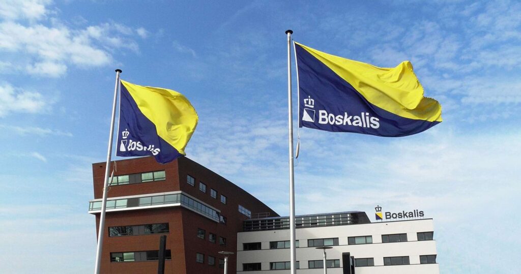 Employee Engagement Is the Key to Success at Boskalis