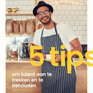 Gratis whitepaper: Talent aantrekken en behouden - 5 tips