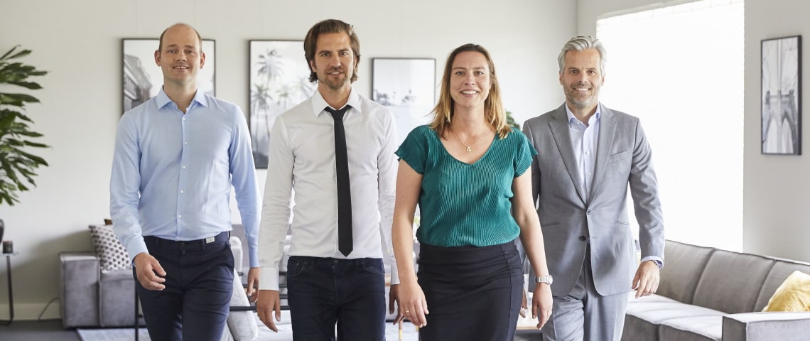 Talent, agility en innovatie