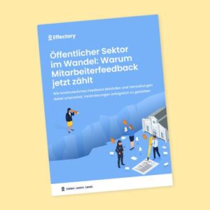 Transformation im öffentlichen Sektor