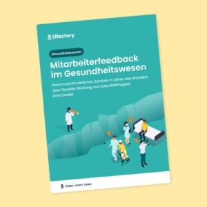 Mitarbeiterfeedback im Gesundheitswesen