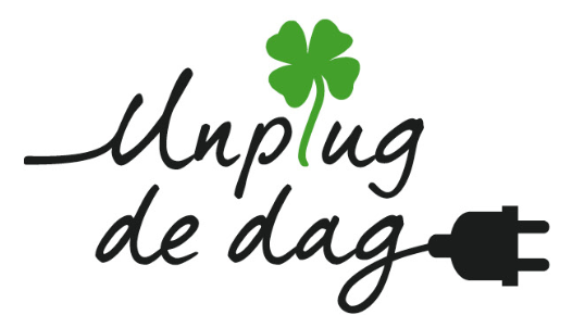 Unplug de dag – 28 mei 2015