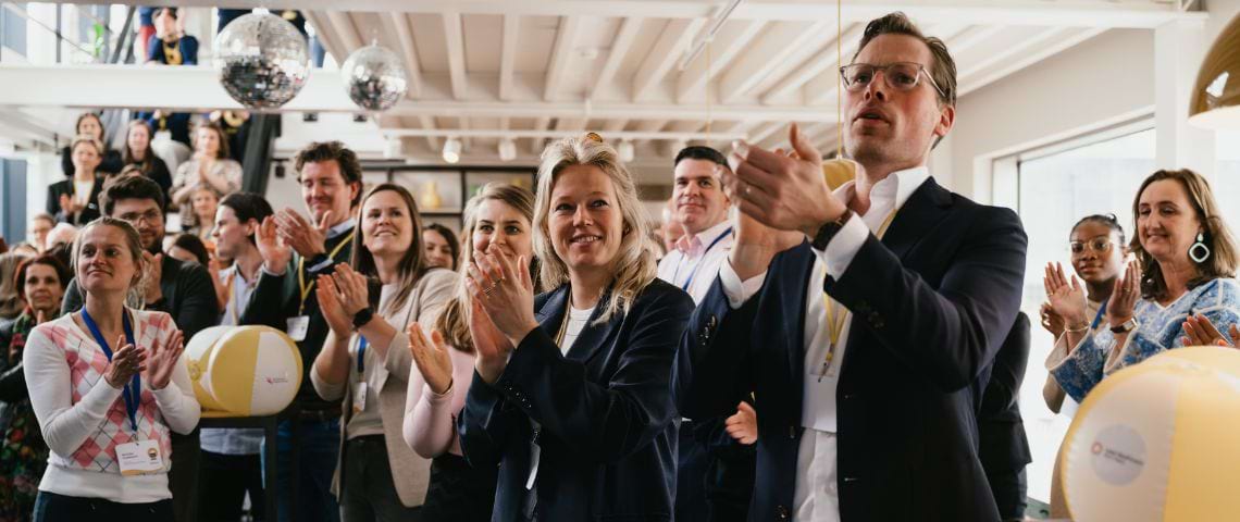 Beste Werkgever 2024 event: Continuïteit: Verleden, Heden, Toekomst