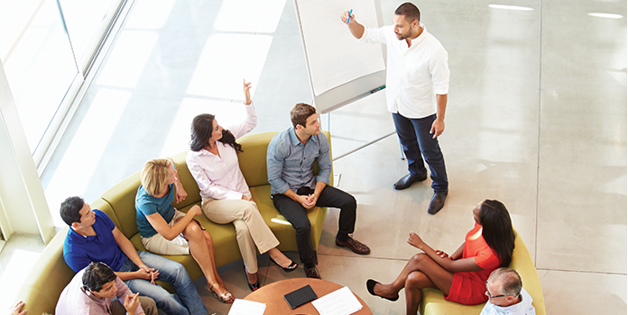 A compelling company culture – One of the key pillars of employee engagement