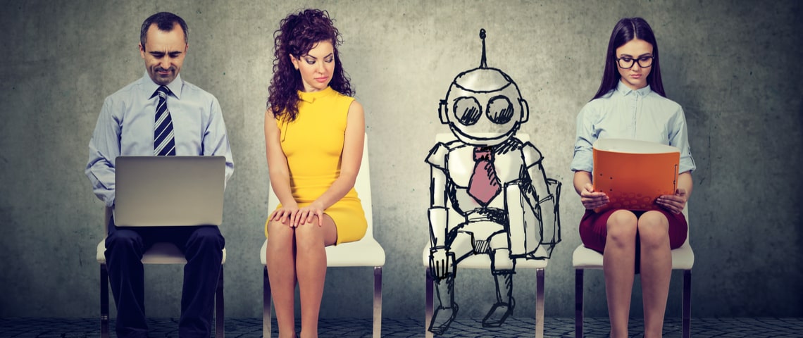 Warum gute Mitarbeiter im Roboter-Zeitalter wichtiger denn je sind
