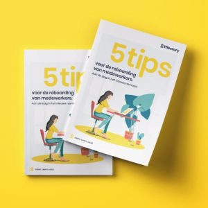 5 tips voor de reboarding van medewerkers