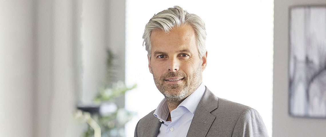 Effectory ernennt Christian de Waard zum neuen Chief Executive Officer