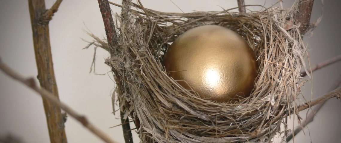 Creating golden (Easter) eggs in your organisation