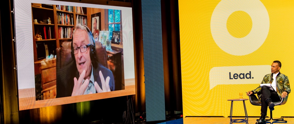Dave Ulrich reveals how to be ready for the future of work