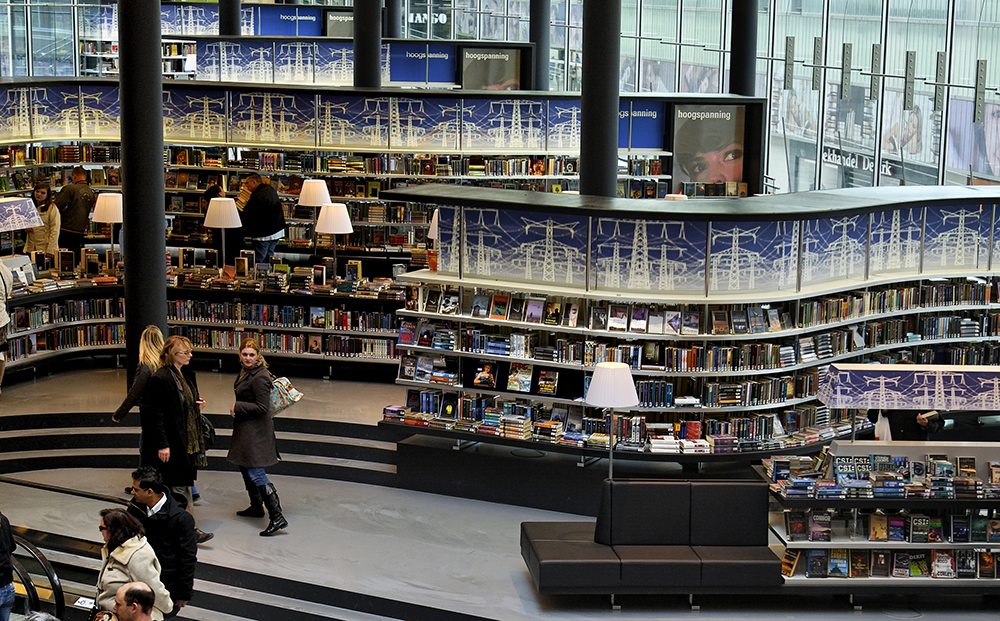 Bibliotheek Almere is Beste Werkgever van Flevoland