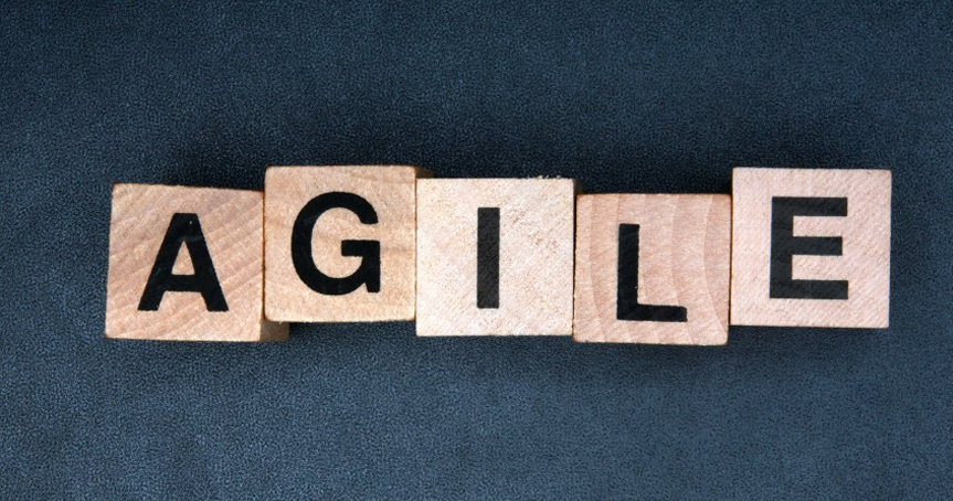 An agile organisation never needs to reorganize