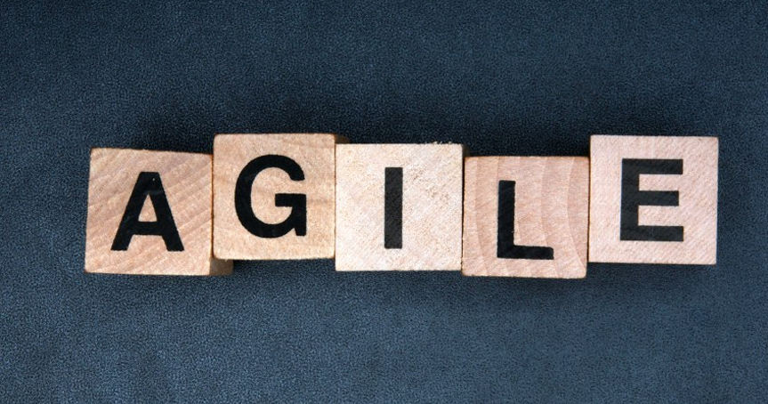 Een agile organisatie hoeft nooit te reorganiseren