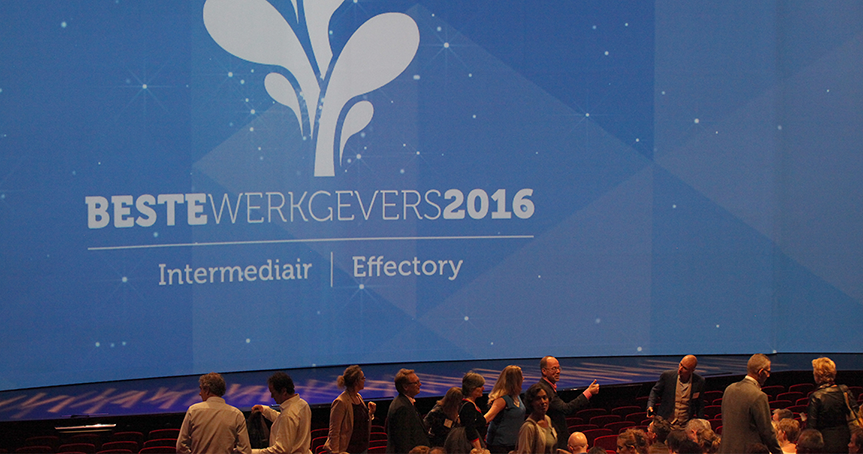 Een terugblik op het Beste Werkgevers Event 2016