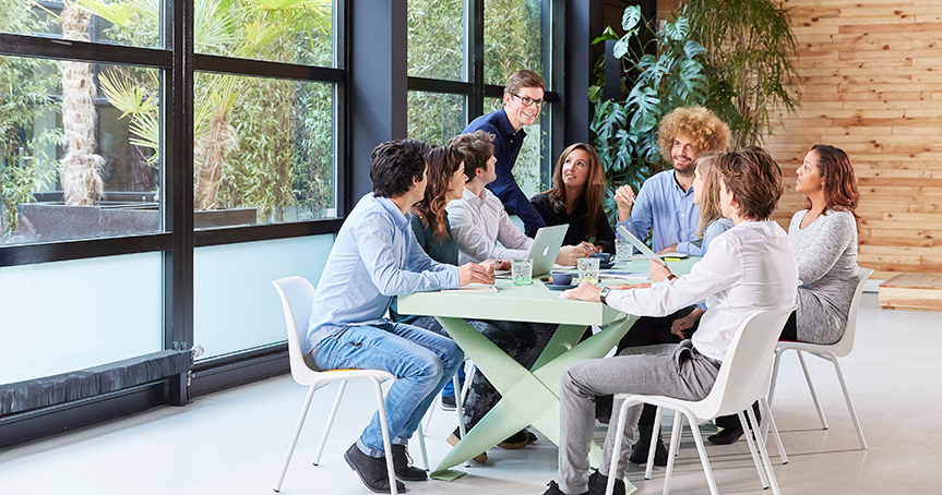 Aan de slag met de resultaten van het medewerkersonderzoek. Volg de Introductieworkshops!