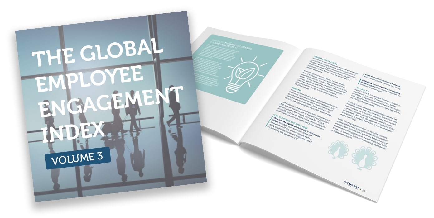 The Global Employee Engagement Index Volume 3