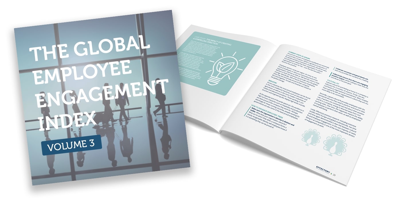 The Global Employee Engagement Index