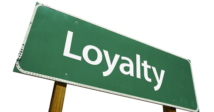 What is employee loyalty?