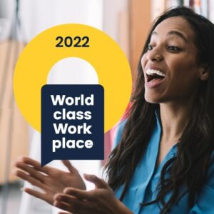 Join the World-class Workplace Event 2022