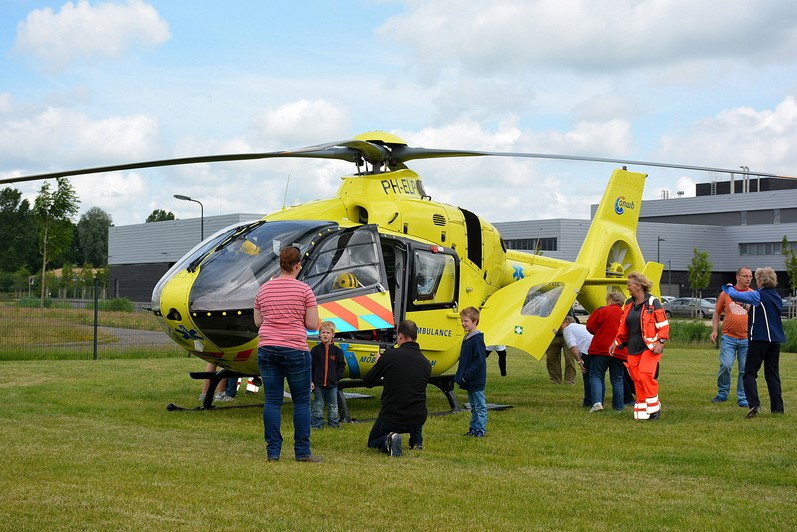 Kijlstra Ambulancezorg Fryslân over goed werkgeverschap en Friese nuchterheid