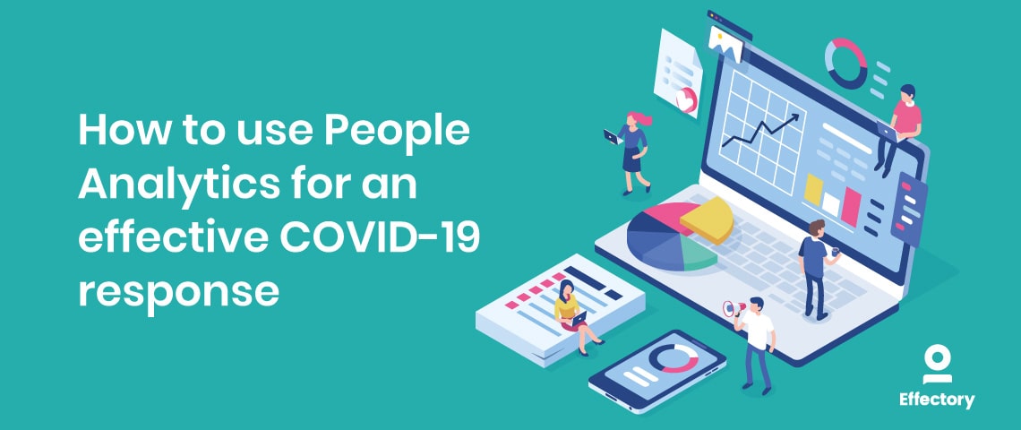 Gebruik People Analytics voor een effectieve reactie op COVID-19