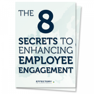 Download het rapport 'The 8 secrets to enhancing employee engagement' gratis